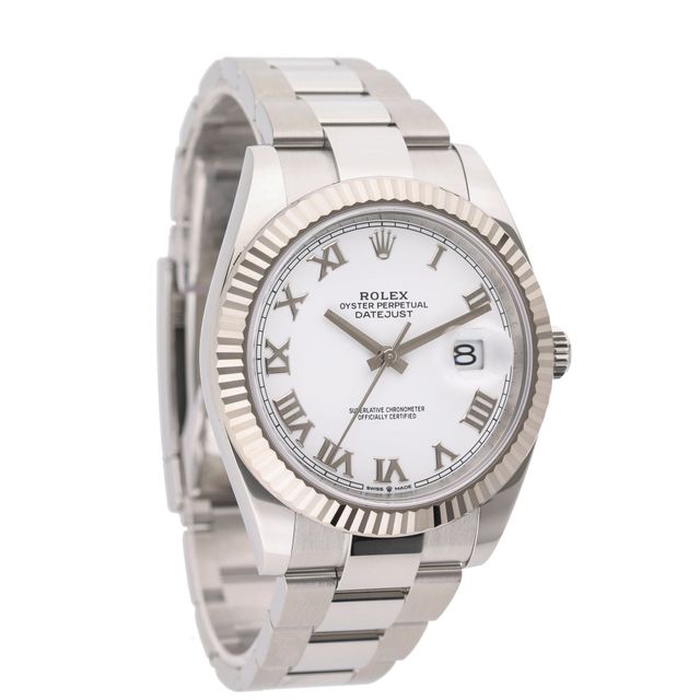 Rolex Datejust 41 126334 Image 5